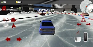 Passat Simulator - Car Game Screenshot 0