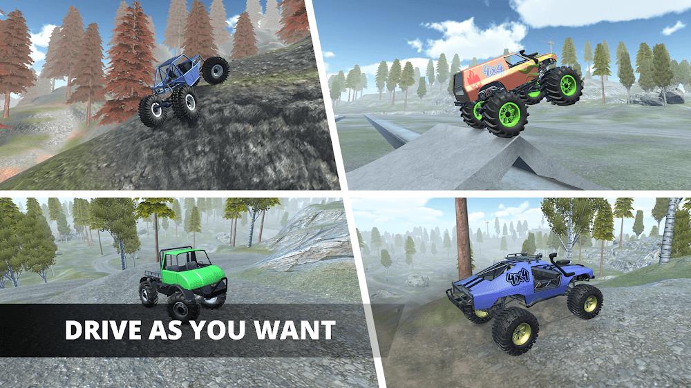 Torque Offroad Screenshot 2