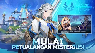 Mobile Legends: Adventure ဖန်သားပြင်ဓာတ်ပုံ 0