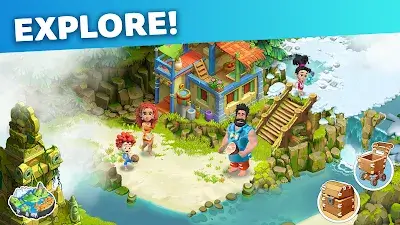 Family Island™ — Farming Game Tangkapan skrin 2