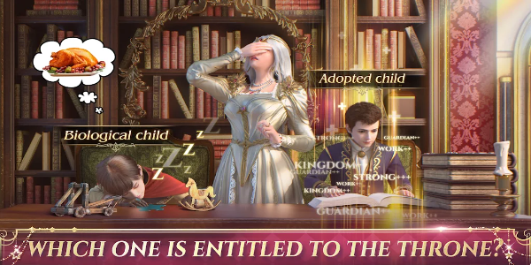 King's Choice Mod