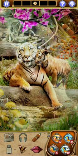 Hidden Object - Nature Escape Скриншот 0