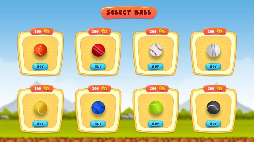 Bottle Shooting Knock Down 2 螢幕截圖 1