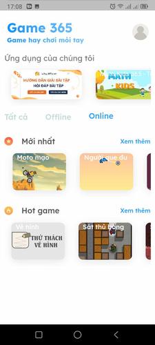 Game 365应用截图第1张