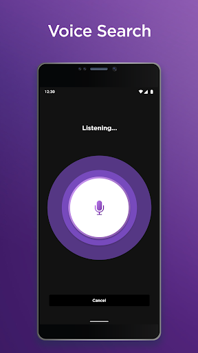 The Roku App (Official) 螢幕截圖 1