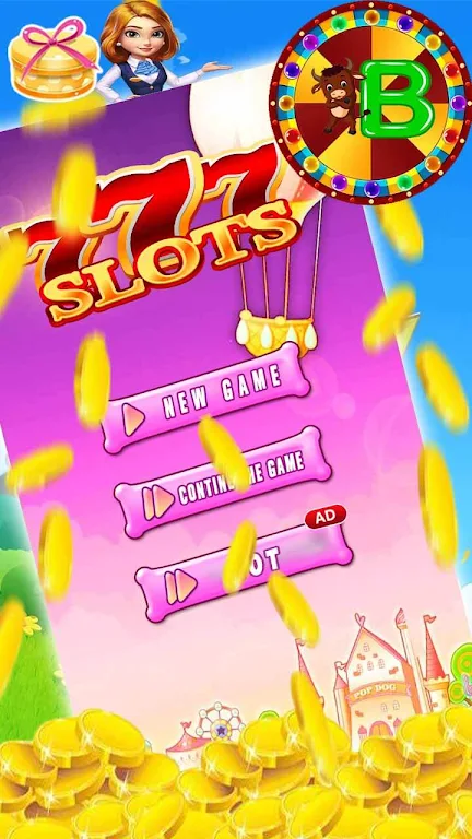 Riches Slots Schermafbeelding 0