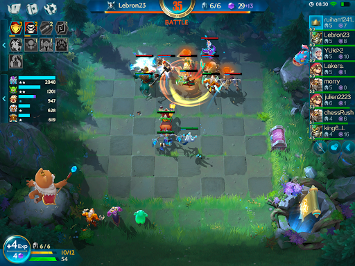 Chess Rush应用截图第0张