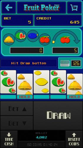 American Poker 90's Casino 螢幕截圖 2