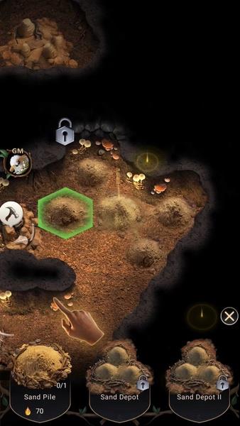 The Ants: Underground Kingdom 螢幕截圖 0