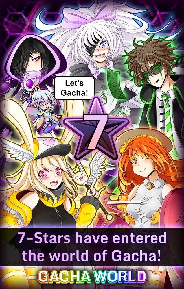 Gacha World 螢幕截圖 0
