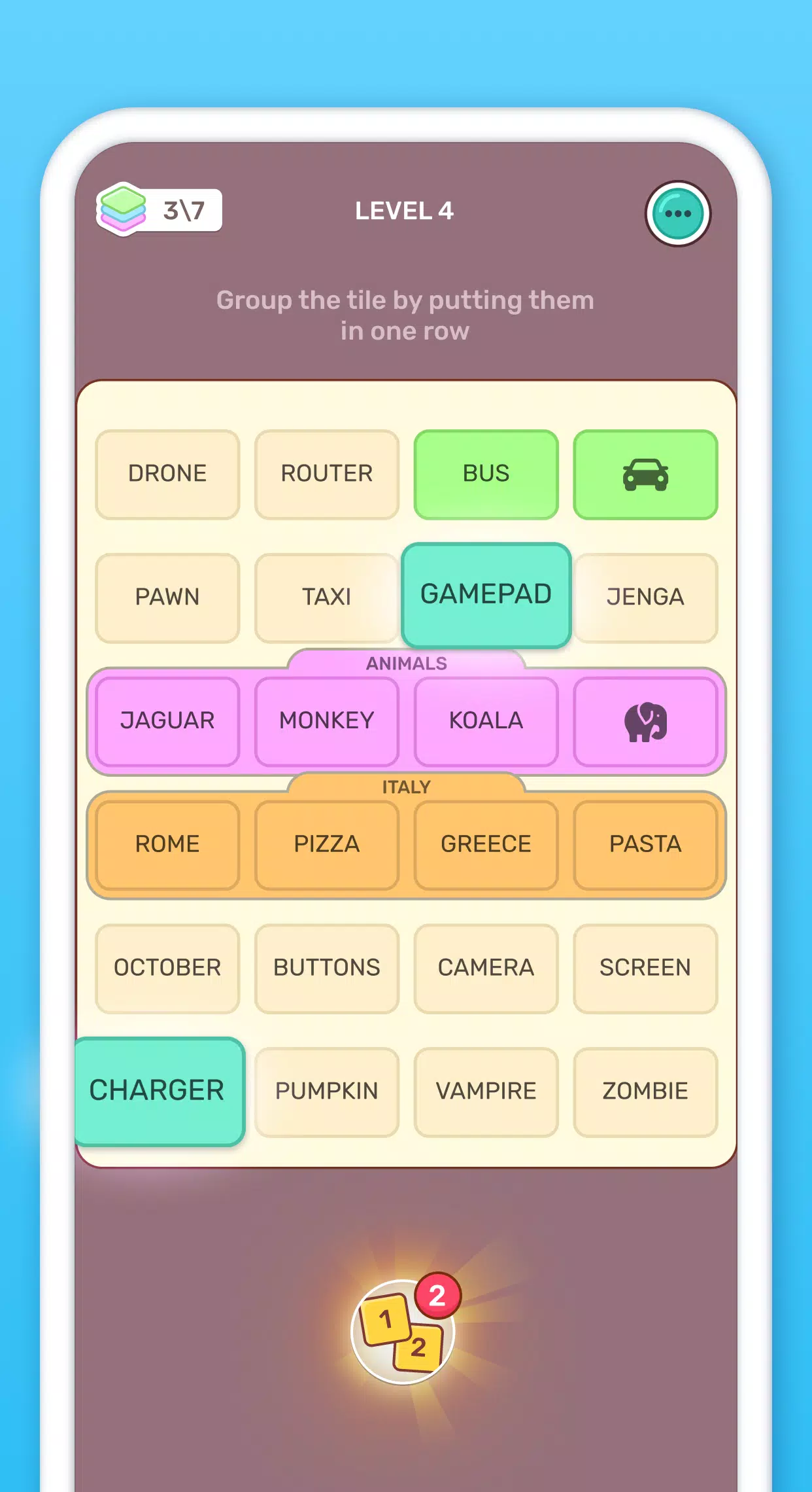 Connect Word应用截图第2张