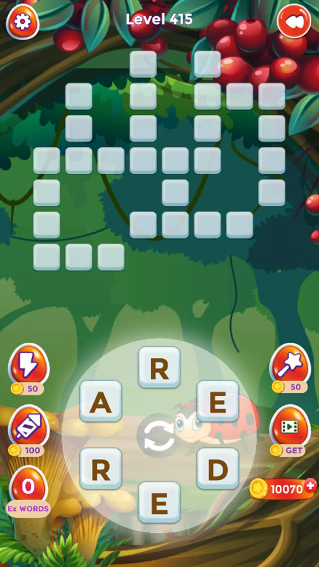 Word Scrape 螢幕截圖 3