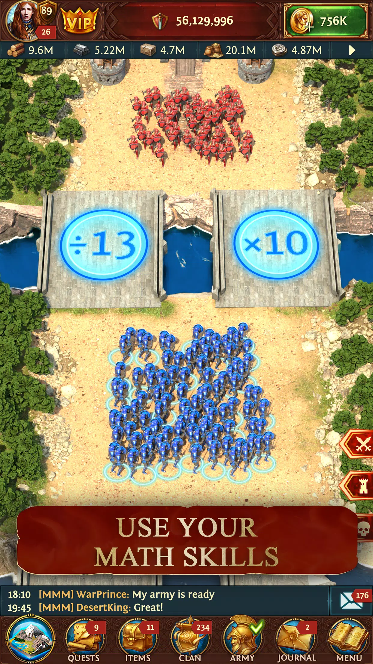 Total Battle Screenshot 2