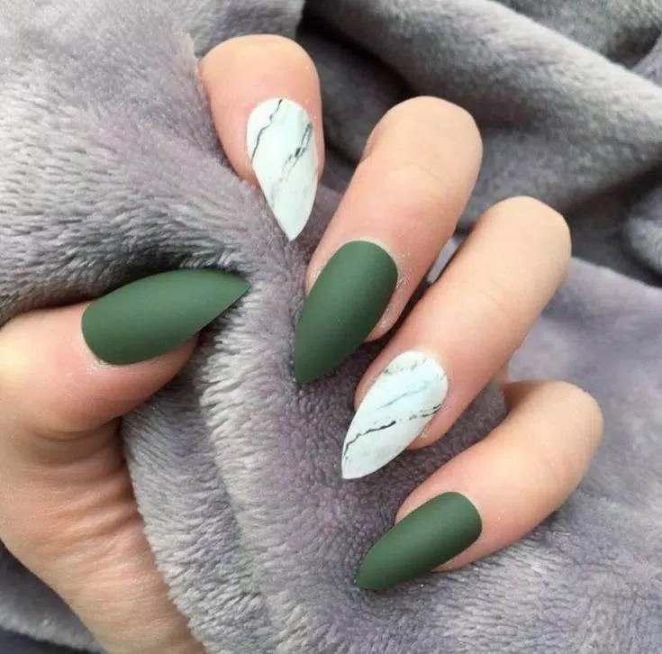 Beauty Nail Designs Ekran Görüntüsü 3