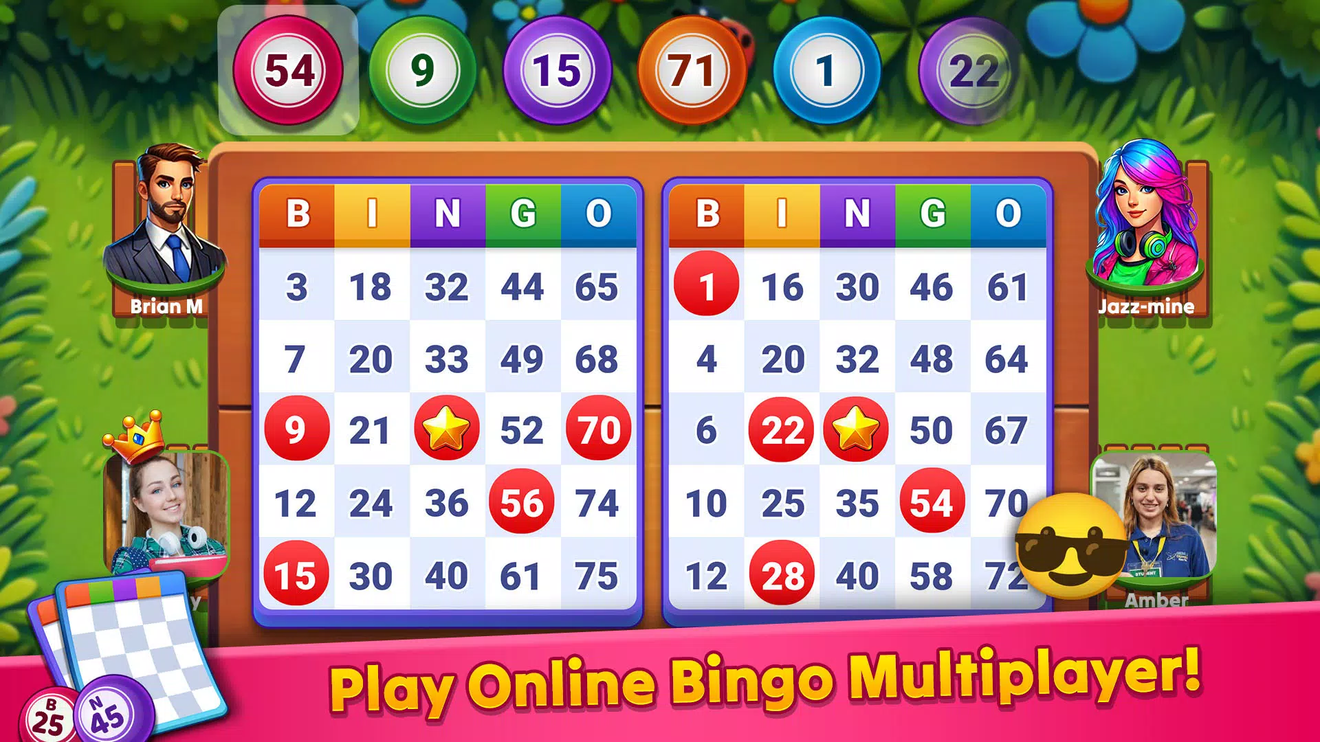 Bingo Housie Master ภาพหน้าจอ 0