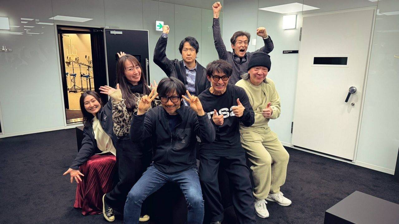 Death Stranding 2: Kojima berkongsi kemas kini pembangunan positif