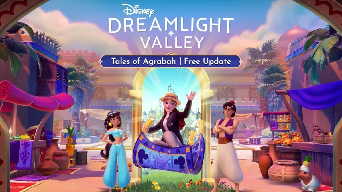 Tất cả các địa điểm chuối vàng ở Thung lũng Dreamlight Disney