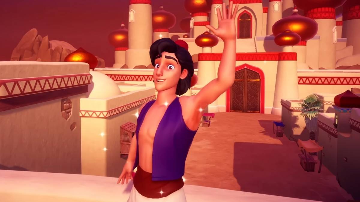 Disney Dreamlight Valley: come sbloccare Aladdin