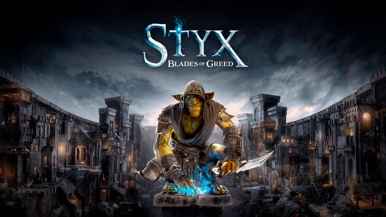 „Styx Series wita charyzmatyczny goblin”