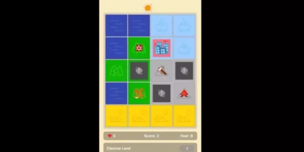Eldermyth: Roguelike por turno ahora en iOS