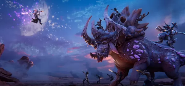 Borderlands 4 Gameplay Screenshot 2