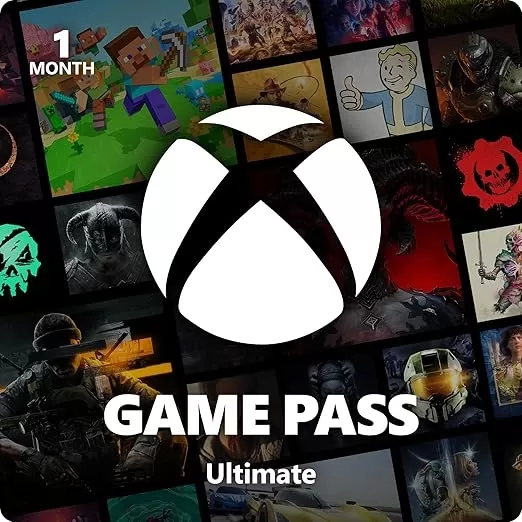 Xbox गेम पास परम - 1 महीने की सदस्यता