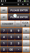 Simple Travel Calculator Screenshot 1