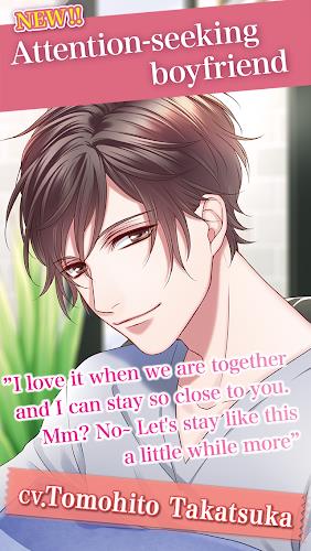 Situation Boyfriend -Voice App スクリーンショット 3