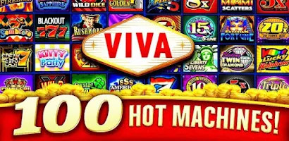 Viva Slots Vegas: Casino Slots Ekran Görüntüsü 0