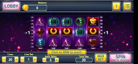 Merry Casino Ảnh chụp màn hình 0