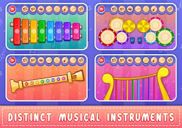 Piano Kids Music Games Screenshot 0