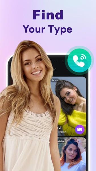 Camsea - Live Video Chat Screenshot 2