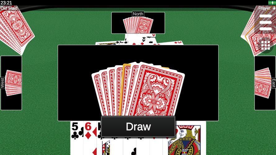 Card Games Capture d'écran 2