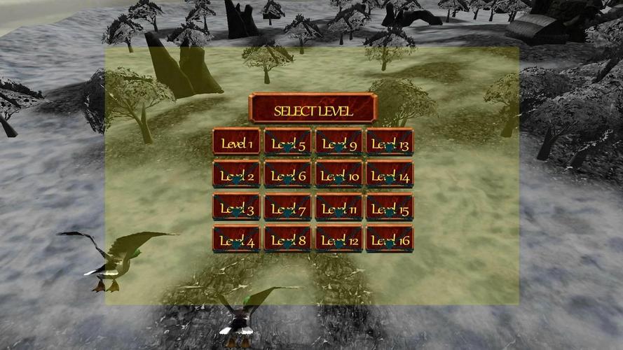 Duck Hunter Game应用截图第2张