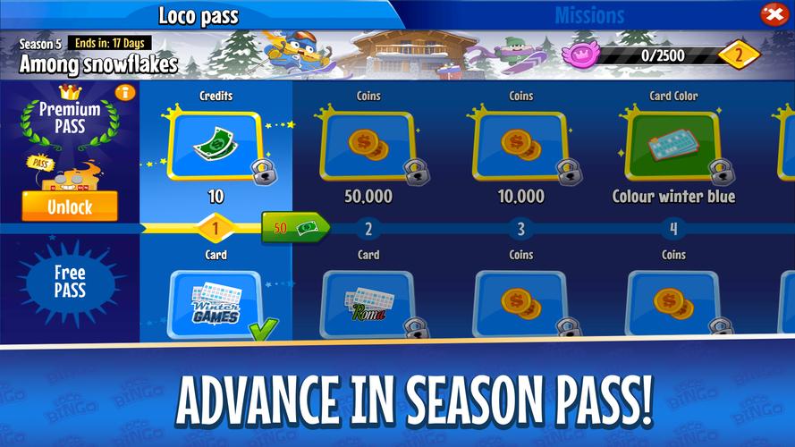 Bingo Lotto Tombola Online Captura de tela 3