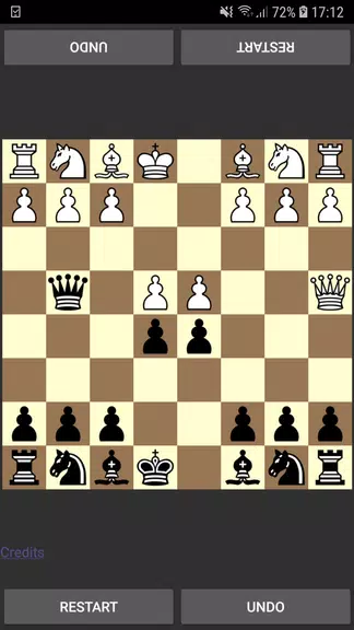 Chessboard ဖန်သားပြင်ဓာတ်ပုံ 1