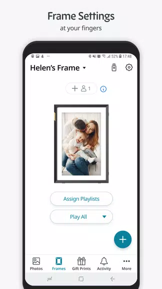 Nixplay App应用截图第1张