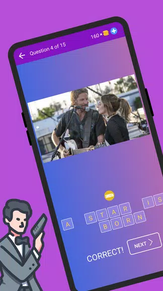 Adivina la película Movie Quiz Screenshot 1