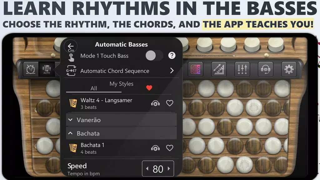 Accordion Chromatic Master Screenshot 3