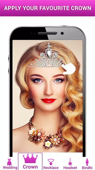 Wedding Dress Photo Editor स्क्रीनशॉट 3