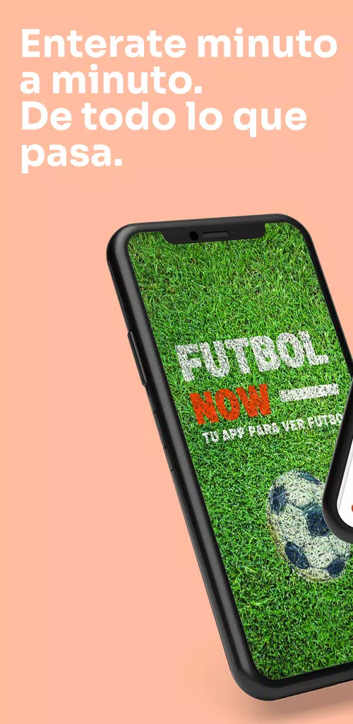 Futbol Now Ảnh chụp màn hình 0