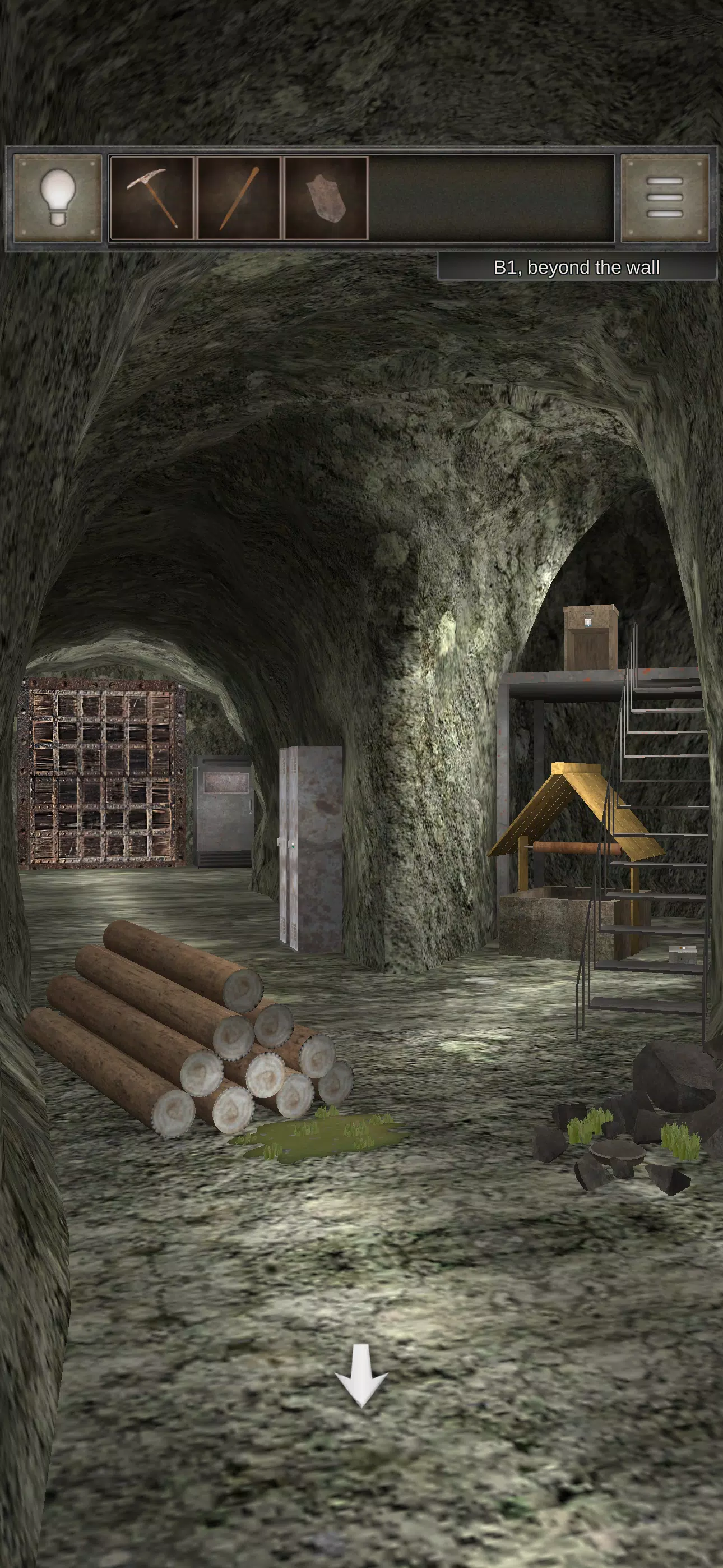 Escape Game THE DARK MINE Screenshot 2