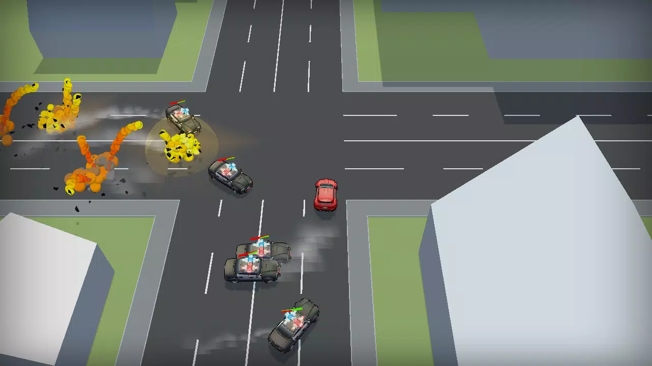 Grand Endless Car 螢幕截圖 0