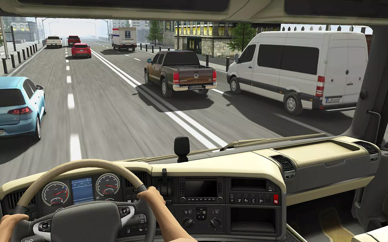 Truck Racer 螢幕截圖 1