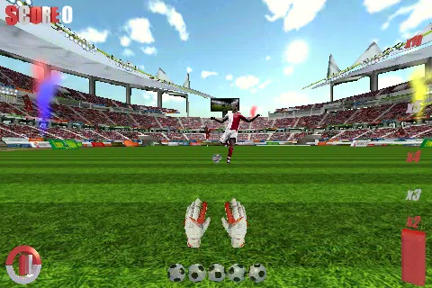 Goalkeeper Screenshot 0