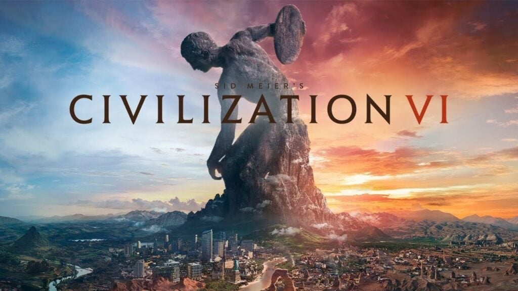 Android 從 Civilization VI 取得 Netflix