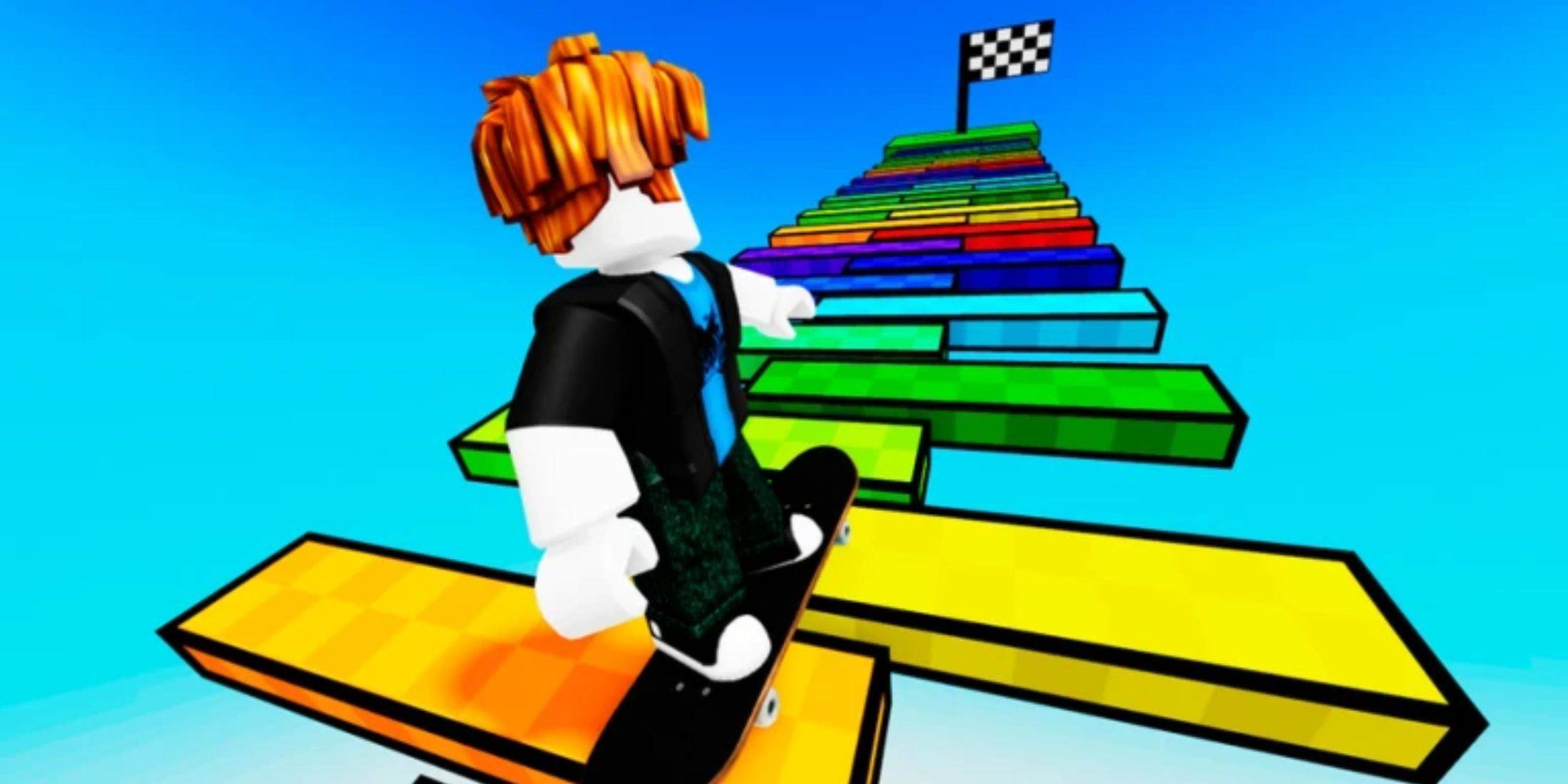 Roblox Skateboard Obby: Kod Januari 2025 diturunkan