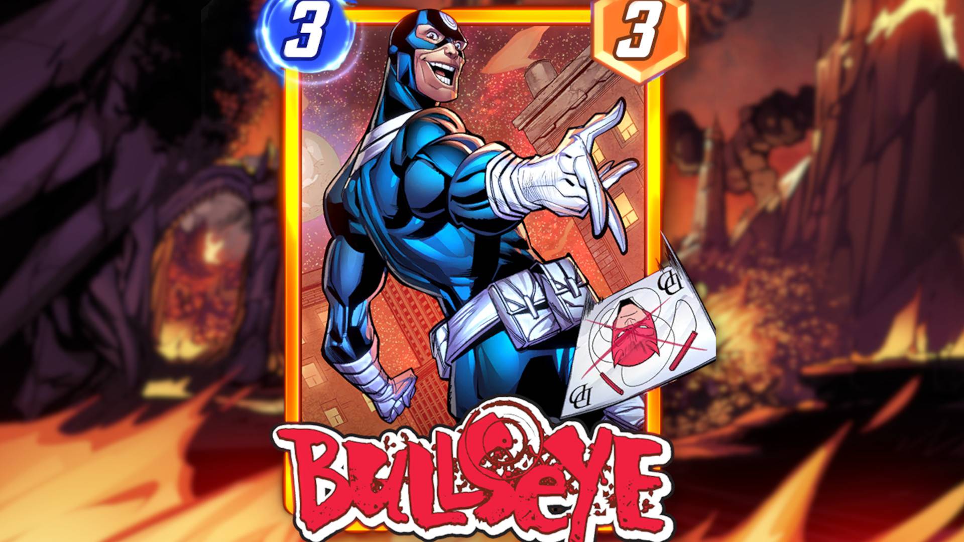 Meilleurs decks Bullseye dans Marvel Snap