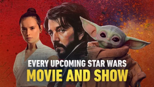 Star Wars upcoming content