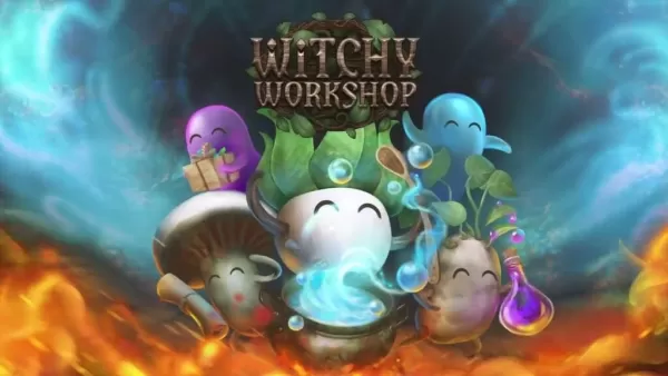 Workshop magico: adorabili creature in un accogliente gioco inattivo